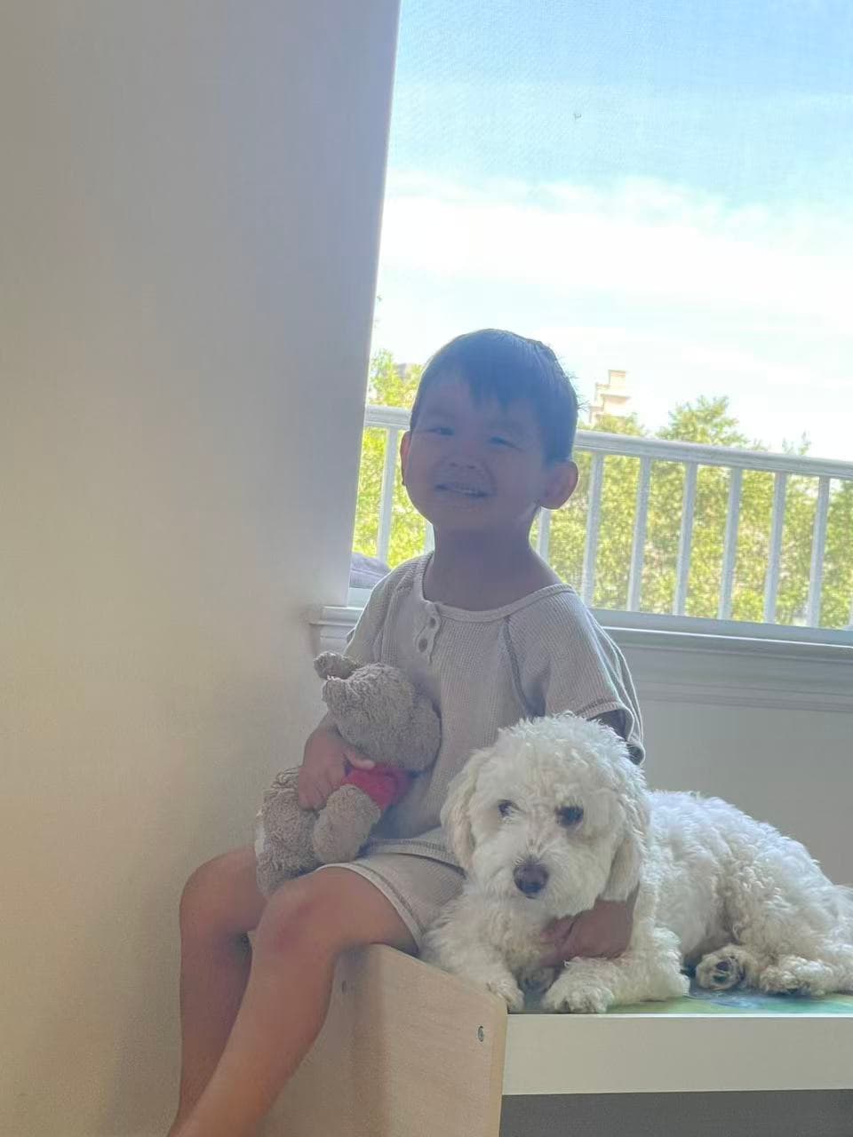 Levi the Dog